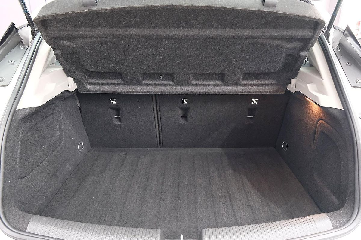 2017 Holden Astra R BK