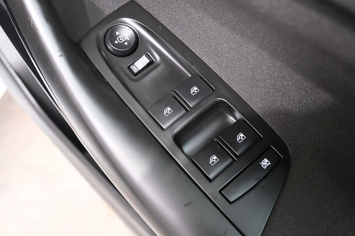 2017 Holden Astra R BK