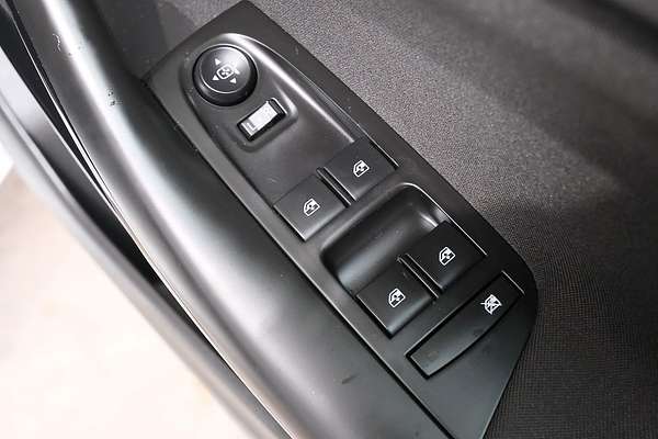 2017 Holden Astra R BK