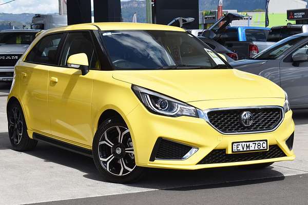 2022 MG MG3 Excite