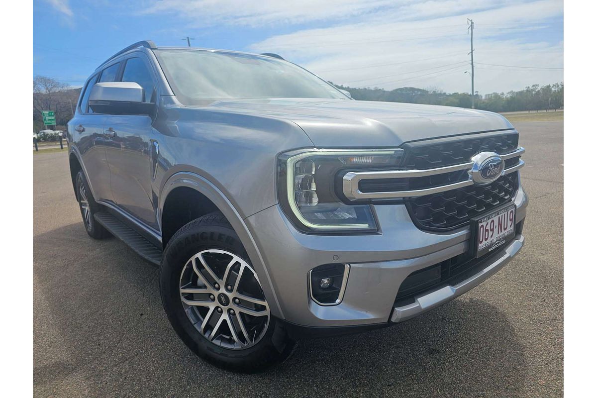 2025 Ford Everest Trend 2.0L