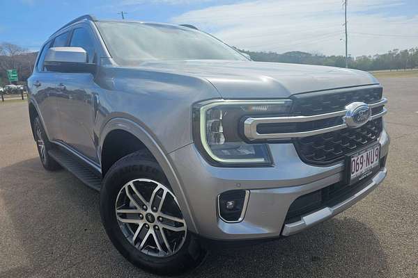 2025 Ford Everest Trend 2.0L