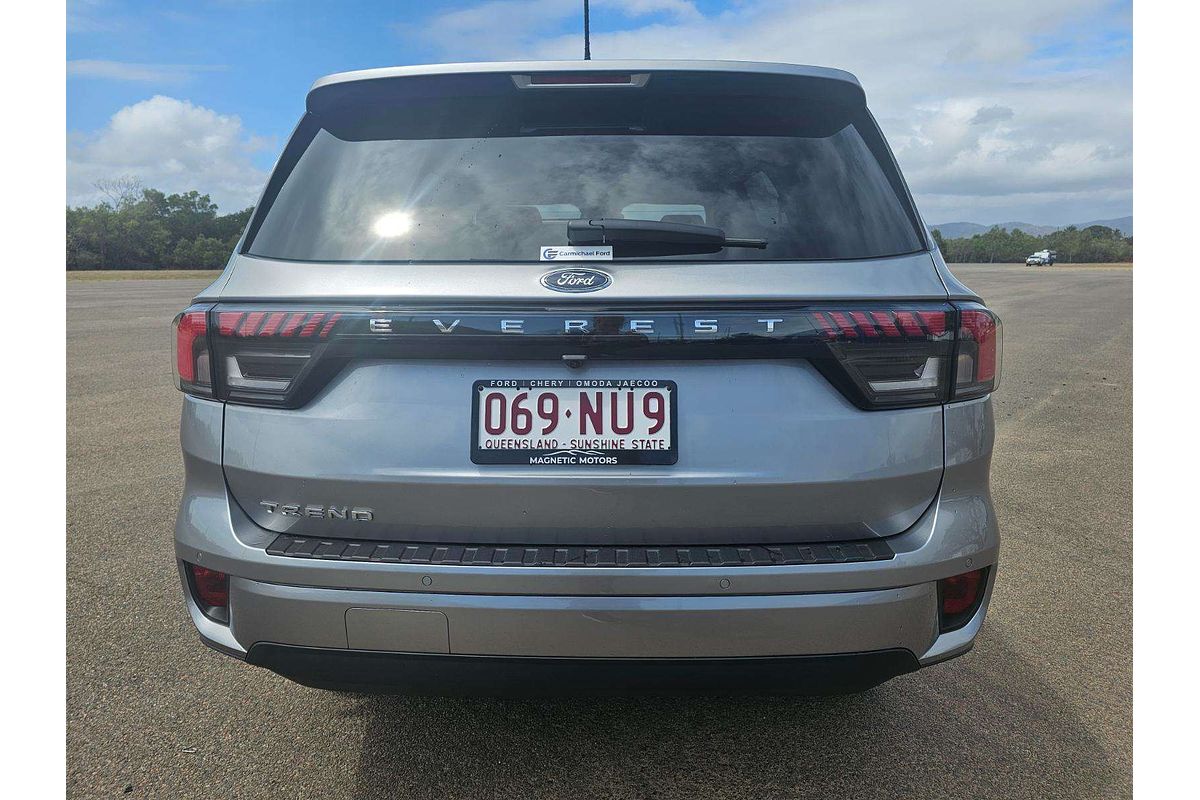 2025 Ford Everest Trend 2.0L