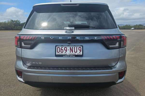 2025 Ford Everest Trend 2.0L