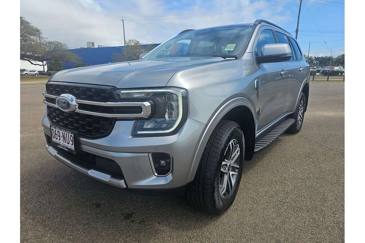 2025 Ford Everest Trend 2.0L