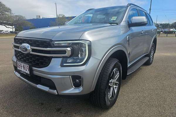 2025 Ford Everest Trend 2.0L
