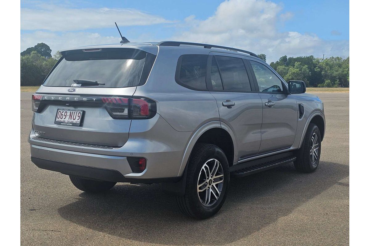 2025 Ford Everest Trend 2.0L