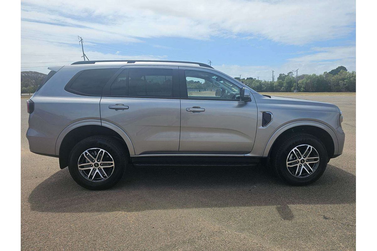 2025 Ford Everest Trend 2.0L