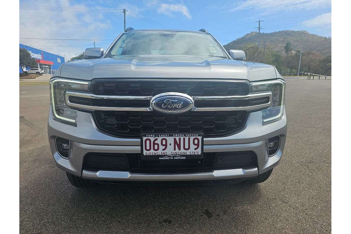 2025 Ford Everest Trend 2.0L
