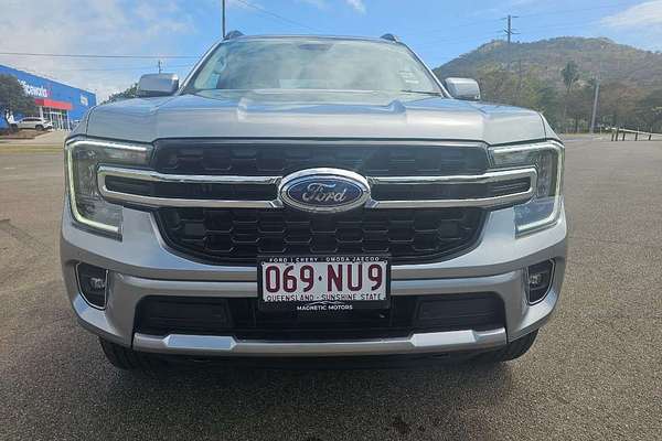 2025 Ford Everest Trend 2.0L