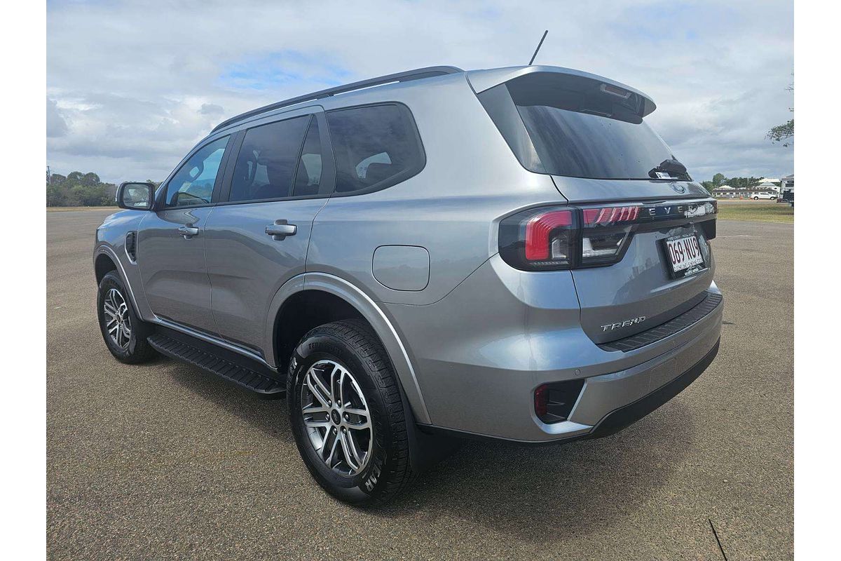 2025 Ford Everest Trend 2.0L