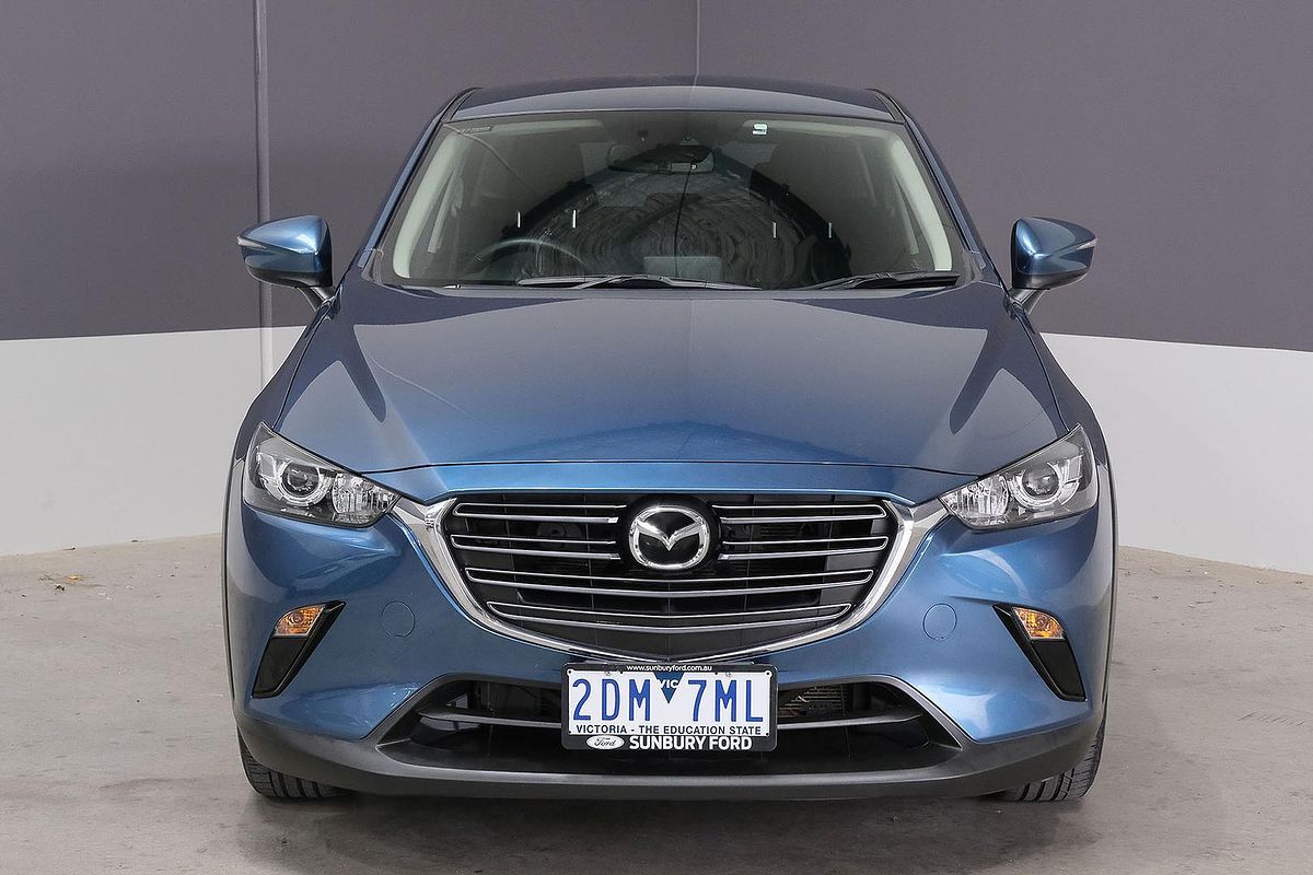 2021 Mazda CX-3 Maxx Sport DK
