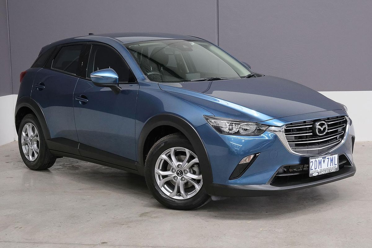 2021 Mazda CX-3 Maxx Sport DK