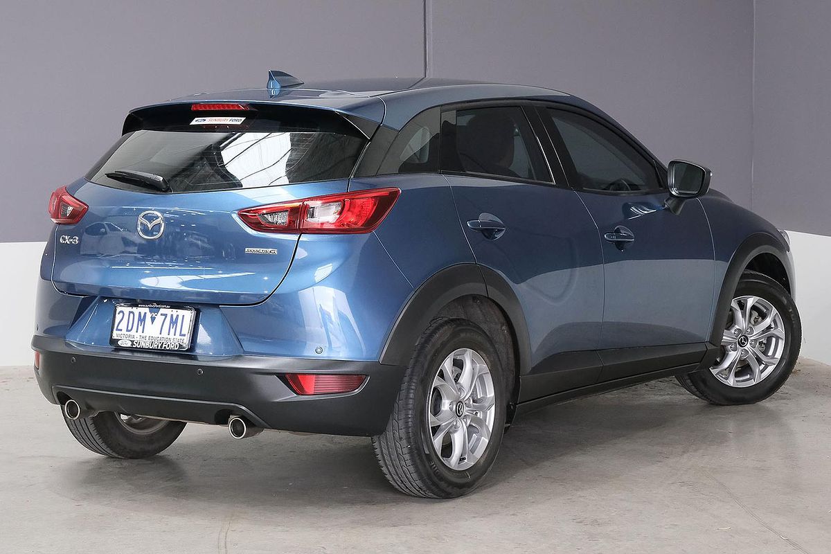 2021 Mazda CX-3 Maxx Sport DK