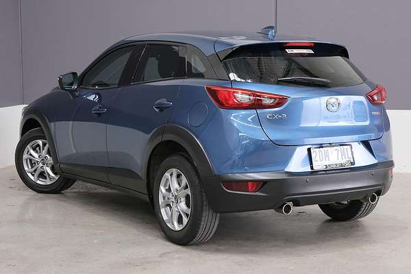 2021 Mazda CX-3 Maxx Sport DK