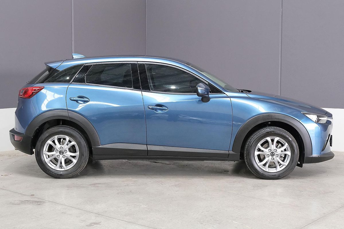 2021 Mazda CX-3 Maxx Sport DK