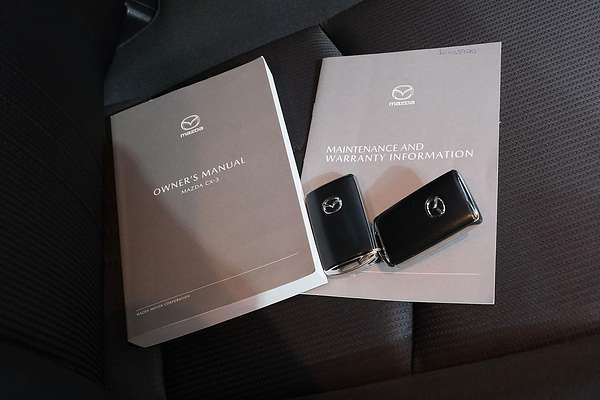 2021 Mazda CX-3 Maxx Sport DK