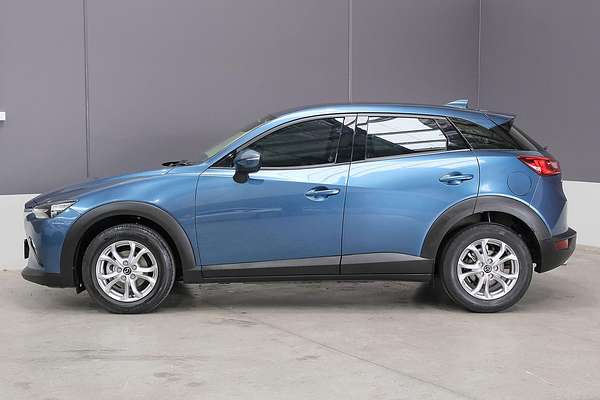 2021 Mazda CX-3 Maxx Sport DK