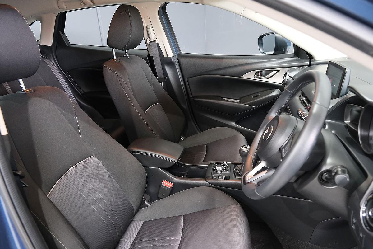 2021 Mazda CX-3 Maxx Sport DK