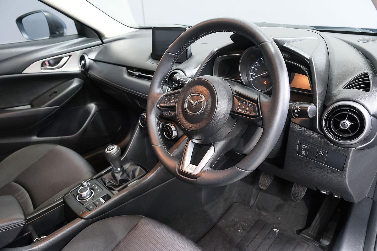 2021 Mazda CX-3 Maxx Sport DK