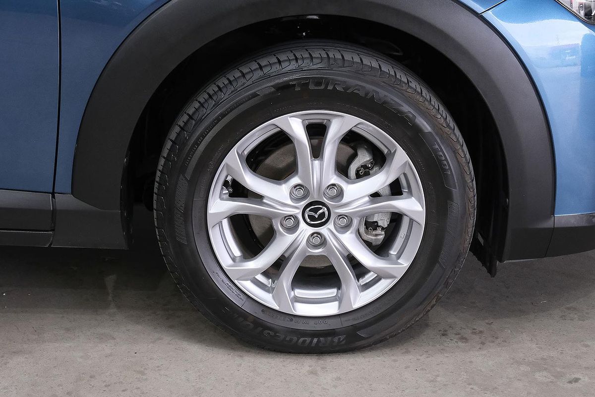 2021 Mazda CX-3 Maxx Sport DK