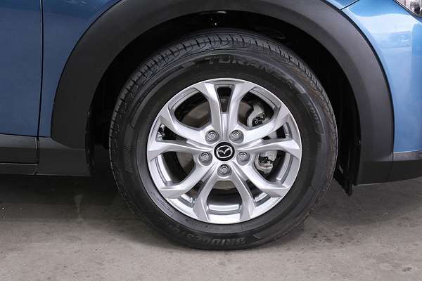 2021 Mazda CX-3 Maxx Sport DK