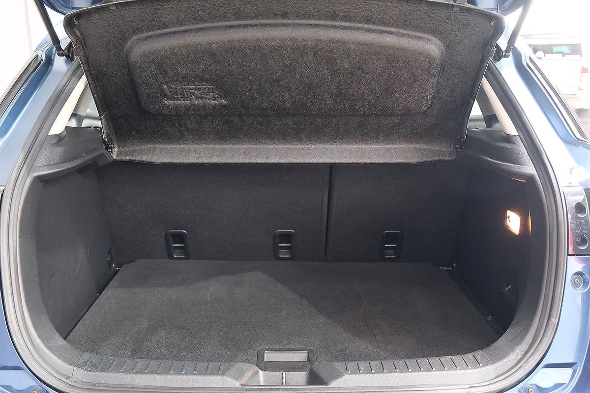 2021 Mazda CX-3 Maxx Sport DK