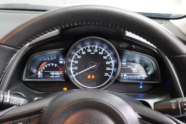 2021 Mazda CX-3 Maxx Sport DK