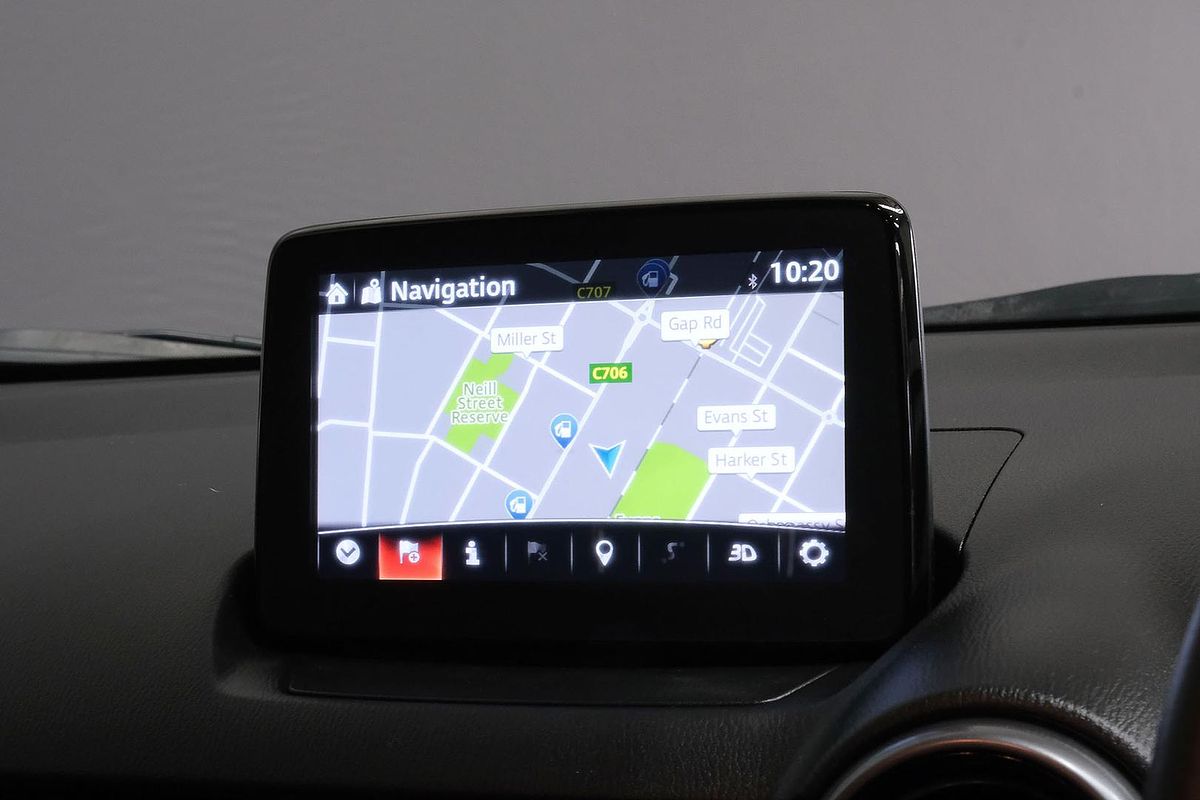 2021 Mazda CX-3 Maxx Sport DK