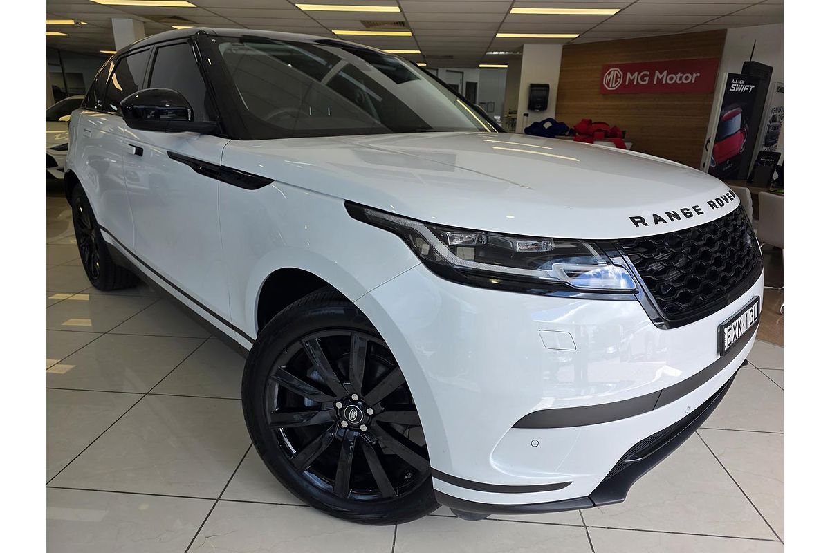 2019 Land Rover Range Rover Velar P250 SE L560