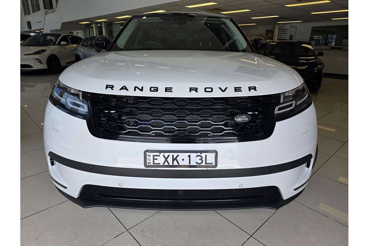 2019 Land Rover Range Rover Velar P250 SE L560