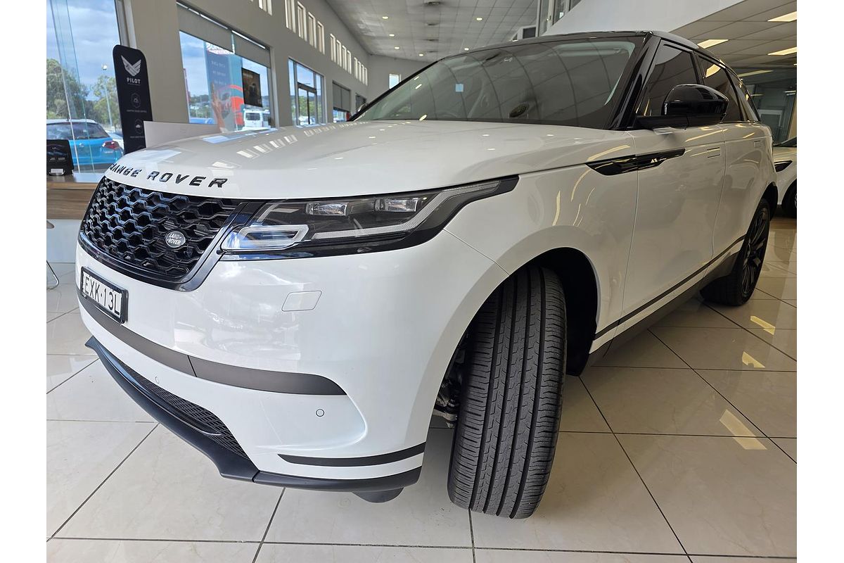 2019 Land Rover Range Rover Velar P250 SE L560
