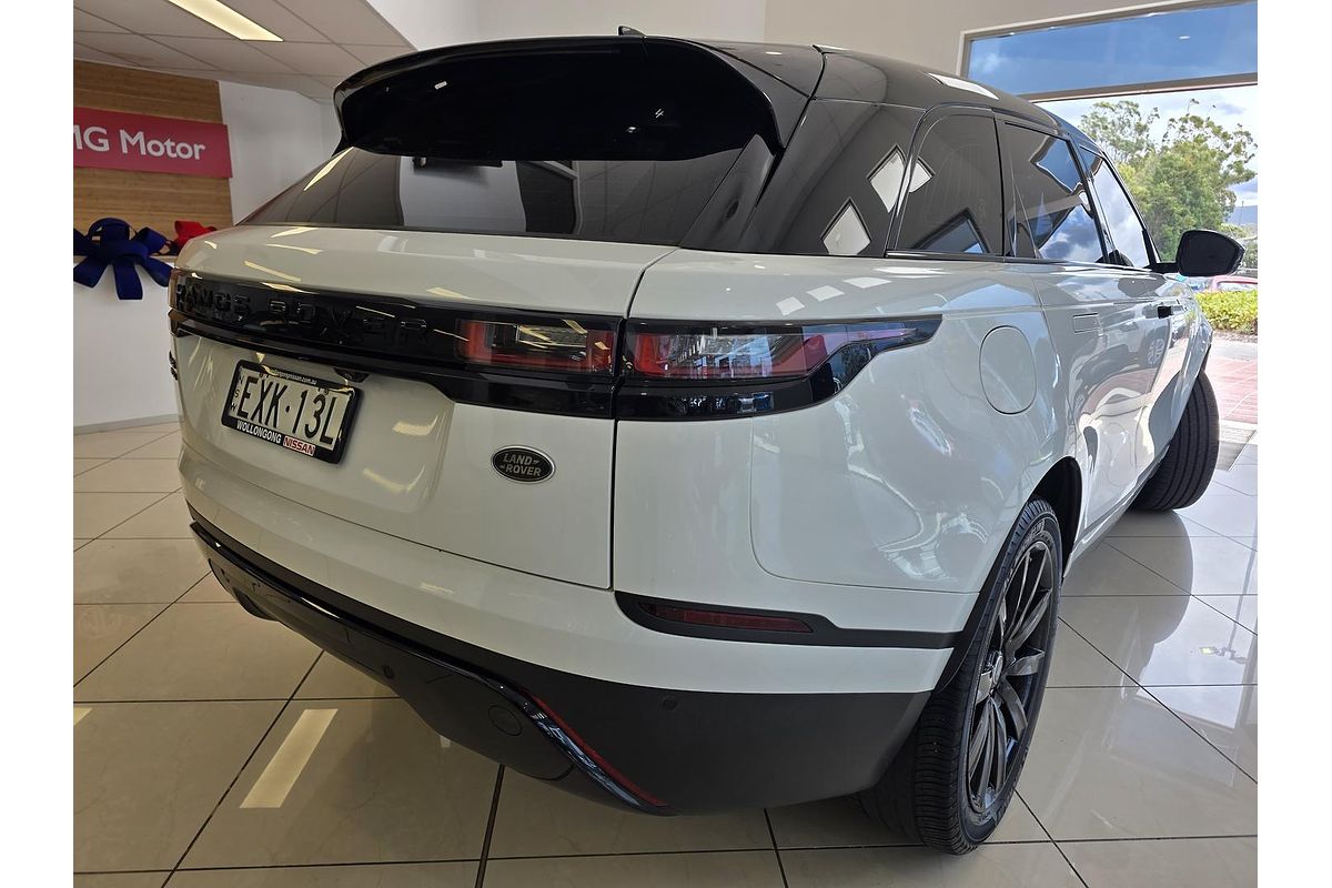 2019 Land Rover Range Rover Velar P250 SE L560
