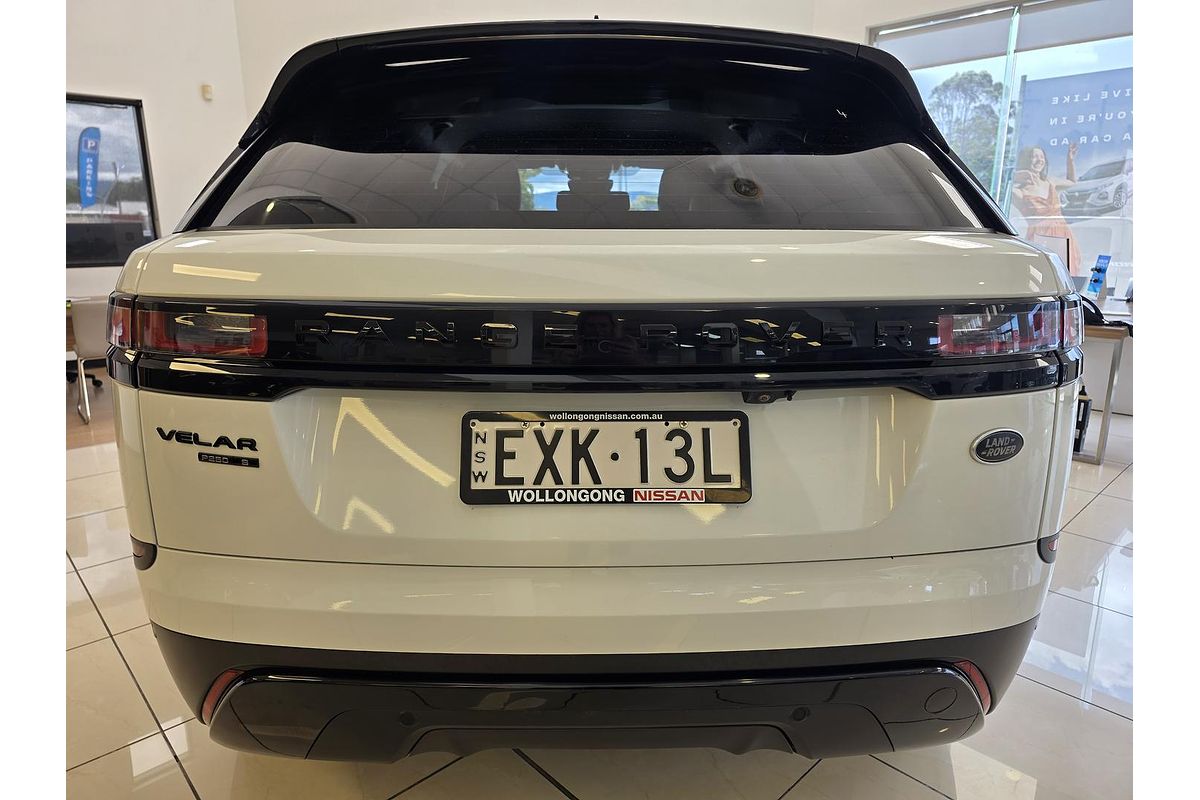2019 Land Rover Range Rover Velar P250 SE L560