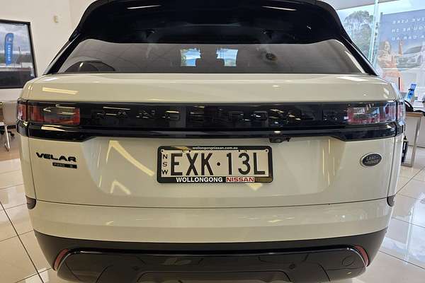 2019 Land Rover Range Rover Velar P250 SE L560