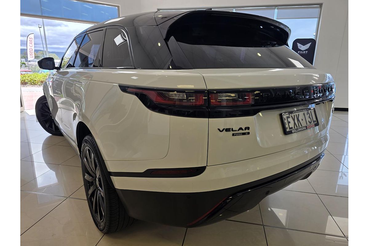 2019 Land Rover Range Rover Velar P250 SE L560
