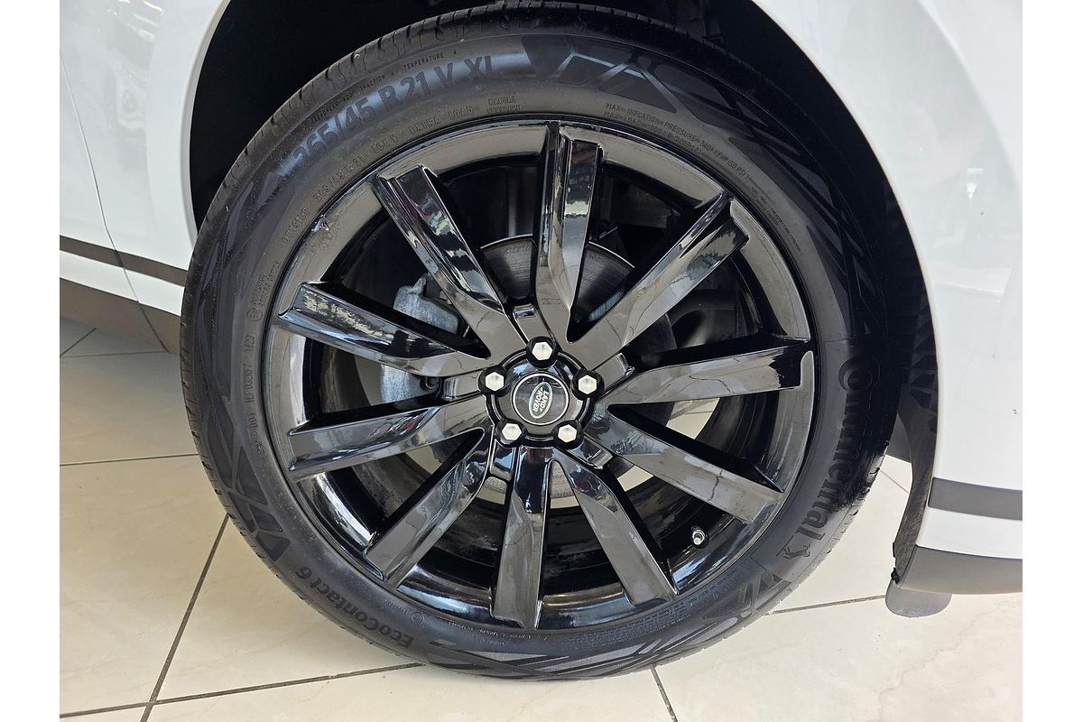2019 Land Rover Range Rover Velar P250 SE L560