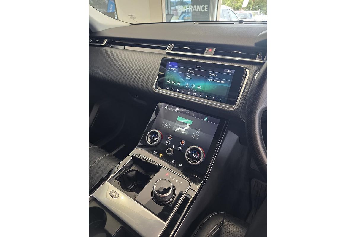2019 Land Rover Range Rover Velar P250 SE L560