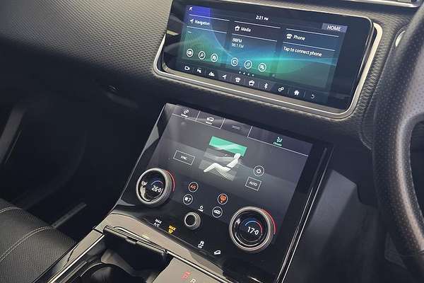 2019 Land Rover Range Rover Velar P250 SE L560