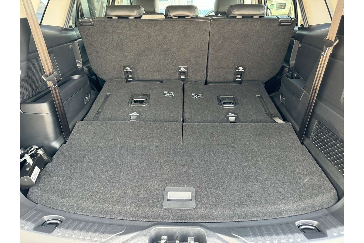 2025 Ford Everest Trend 2.0L