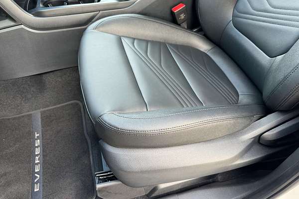 2025 Ford Everest Trend 2.0L