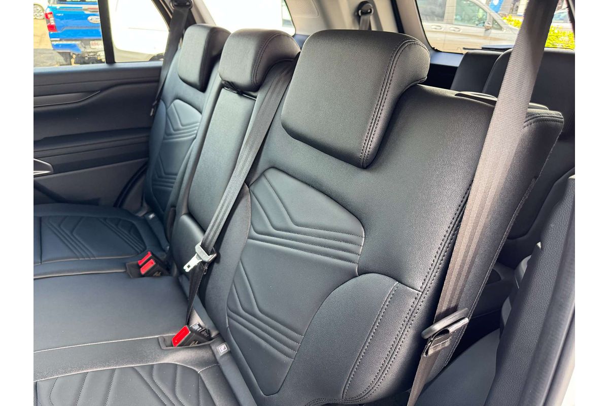 2025 Ford Everest Trend 2.0L