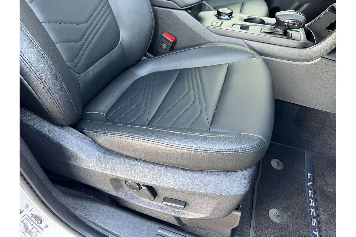 2025 Ford Everest Trend 2.0L
