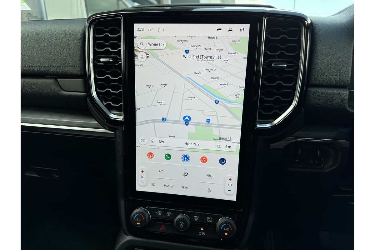 2025 Ford Everest Trend 2.0L