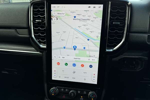 2025 Ford Everest Trend 2.0L