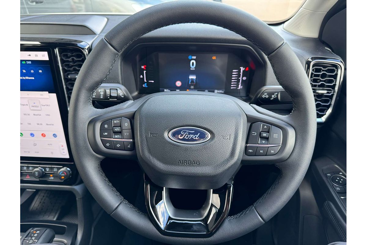 2025 Ford Everest Trend 2.0L