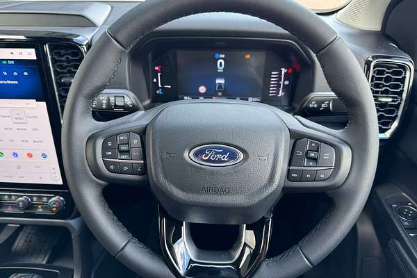 2025 Ford Everest Trend 2.0L