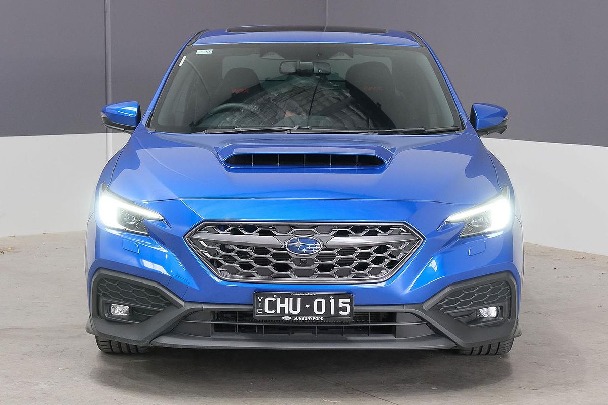 2022 Subaru WRX RS VB