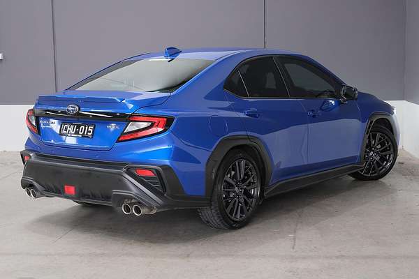 2022 Subaru WRX RS VB