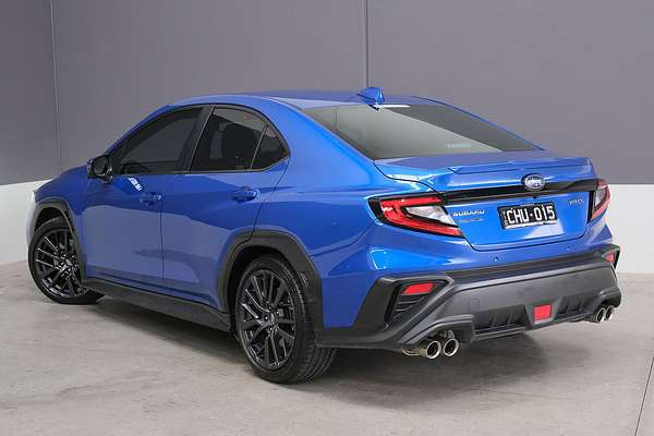 2022 Subaru WRX RS VB